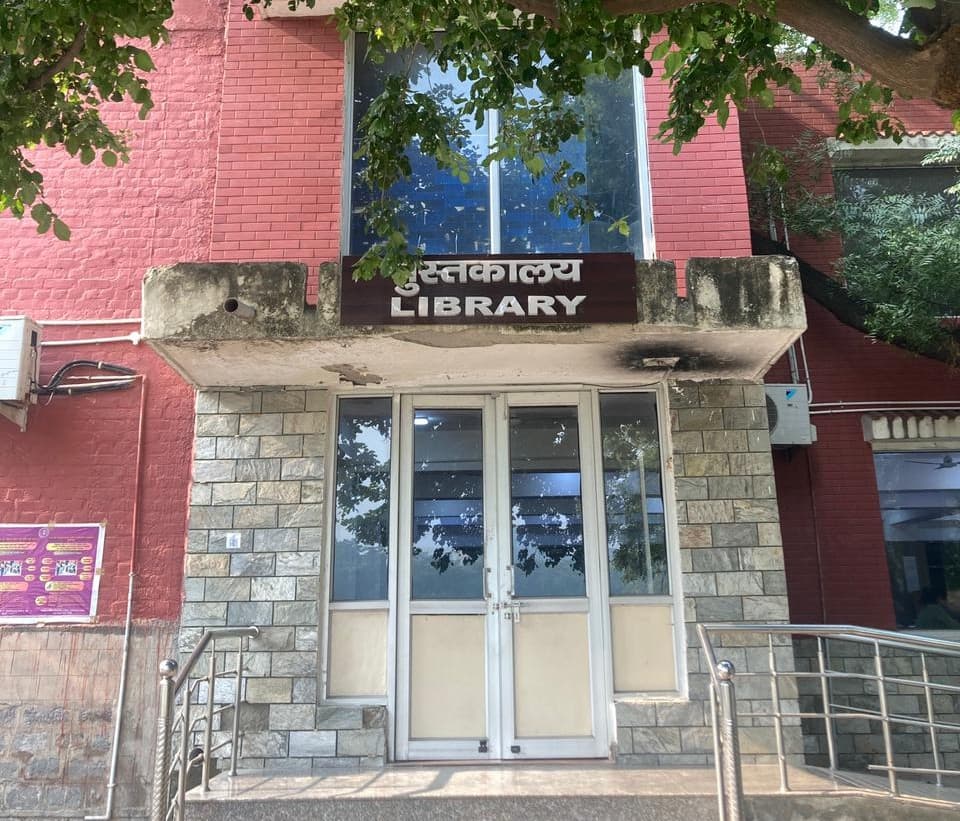 IP College for Women Academic photo 9